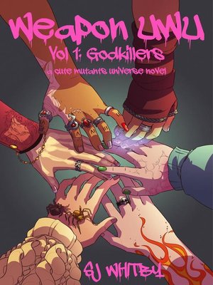 cover image of Weapon UwU Vol 1